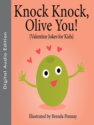 cover image of Knock Knock, Olive You!